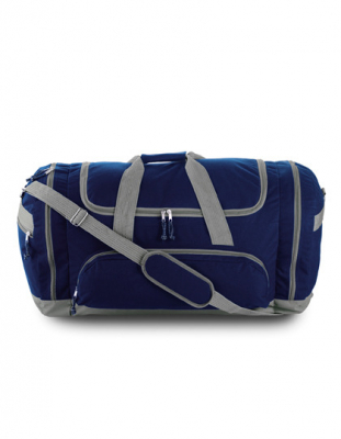 Sporttasche Caribbean blue